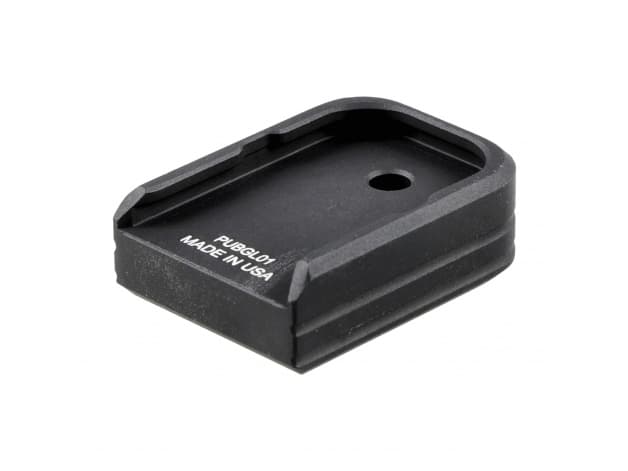 Stopka magazynka Glock Leapers UTG Pro czarna Kod: 072-425
