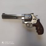 REWOLWER SMITH & WESSON 629 CLASIC DX 44MAGNUM - obrazek 2