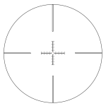 TORERO 1-6×24 MIL RW1-MIL - obrazek 5