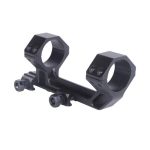 Montaż jednoczęściowy do lunet 30mm czarny M25 - obrazek 2