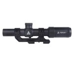 Montaż jednoczęściowy do lunet 30mm czarny M25 - obrazek 3