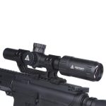 Montaż jednoczęściowy do lunet 30mm czarny M25 - obrazek 4