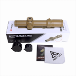 WHITEEAGLE 1-10×28 FFP MOA RW27 - obrazek 2