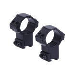 Montaż do lunet dwuczęściowy na 11mm