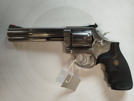 REWOLWER SMITH&WESSON 375 MAGNUM