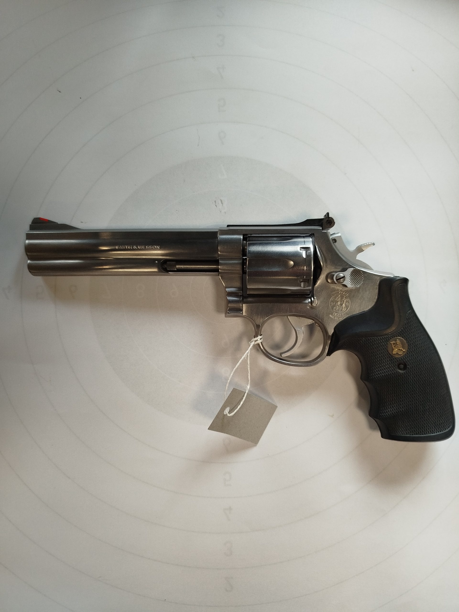 17596570335091304133313393187021 REWOLWER SMITH&WESSON 375 MAGNUM - obrazek 1