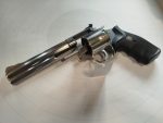 REWOLWER SMITH&WESSON 375 MAGNUM - obrazek 3