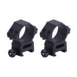 Montaż do lunet dwuczęściowy na picatinny 21mm - obrazek 2