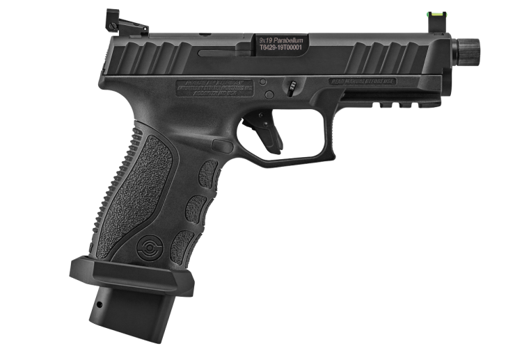 31736-2 Pistolet samopowtarzalny Stoeger STR-9S Combat Black kal.9x19 OR - obrazek 1