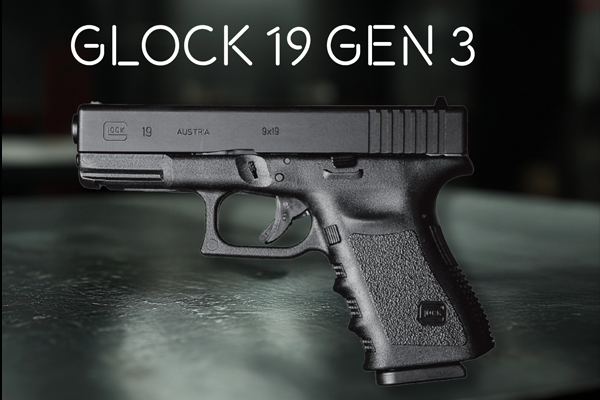 73 Glock 19 Gen 3 BRAZYLIA !!!PROMOCJA!!! - obrazek 1