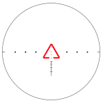 SCARLET 1-6×24 SFP CZARNA RW10 - obrazek 4