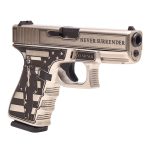 Glock 19 Gen 3 Custom "Trump 2024" NA ZAMÓWIENIE!! - obrazek 4