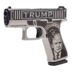 Glock 43X MOS Trump "Take America Back" DOSTĘPNY NA ZAMÓWIENIE!! - obrazek 3