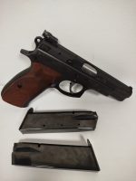 CZ 75B 9X19 UŻYWANY,EGZEMPLAŻ LIMITOWANY