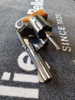 Rewolwer Smith & Wesson Model 36-1 kal. 38Spec - obrazek 4