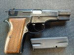PISTOLET MAUSER 90 DA 9X19