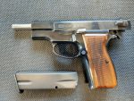 PISTOLET MAUSER 90 DA 9X19 - obrazek 3