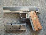 COLT MKIV SERIES 70 GOVERNMENT MODEL .45 AUTO/.45 ACP