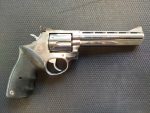 REWOLWER TAURUS INOX Kal.357MAGNUM - obrazek 2
