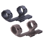 Montaż do lunet 30mm  FDE LUB CZARNY M1-C