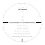 TORERO 5-30×56 FFP RW20 - obrazek 6