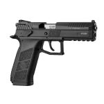 Pistolet CZ P-09 Kadet black kal. 22LR - obrazek 2