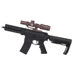 TORERO 1-6×24 MIL RW1T-MIL Brązowa/fde - obrazek 7