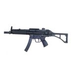 Pistolet Mertsav MSG9A MP5 lufa 9" kal 9x19 mm PARA