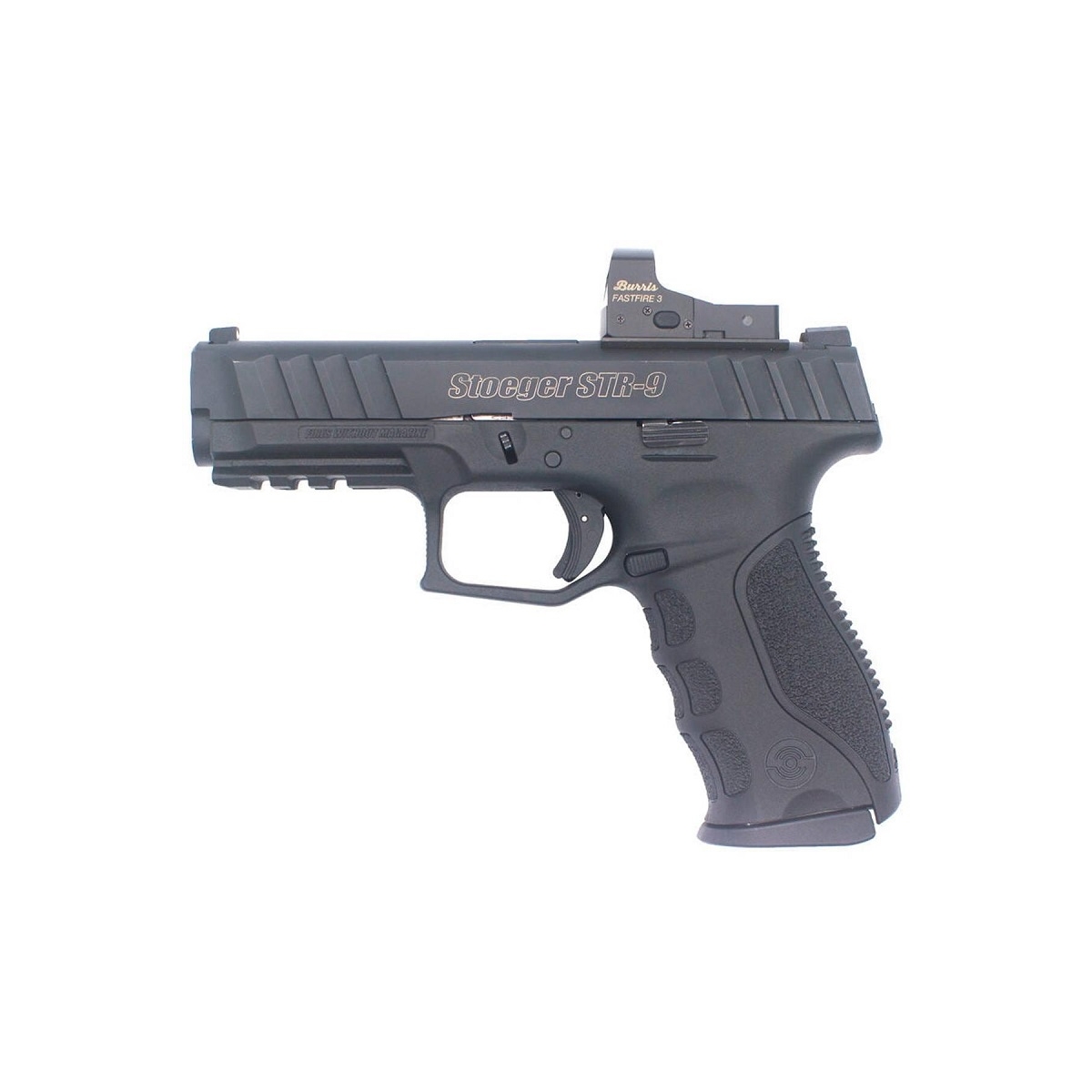 bron-pistolet-stoeger-str-9-or-black-9mm-luger-b5 Pistolet Stoeger STR-9 OR kal.9mm Black PARA - obrazek 1