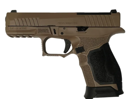 Pistolet Aksa HM9 OR FDE 9mm DOSTĘPNY W SKLEPIE STACJONARNYM