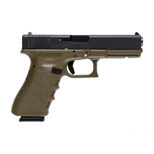 pistolet-glock-17-gen-3-olive-kal-9mm-para-032028e02e2746aa9932302c4776f74c-ec3c85c2 Pistolet GLOCK 17 OLIVE gen. 3, kal. 9 PARA - obrazek 1