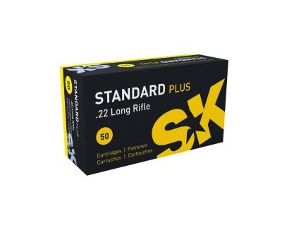 AMUNICJA LAPUA .22LR SK STANDARD PLUS 40GR/2,59G (50SZT)