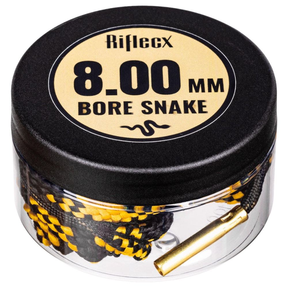 Bore-Snake-8mm-RifleCX-SS-WBG Bore Snake 8 mm - obrazek 1