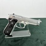 Pistolet BERETTA 92 FS INOX kal.9x19 ITALY - obrazek 2