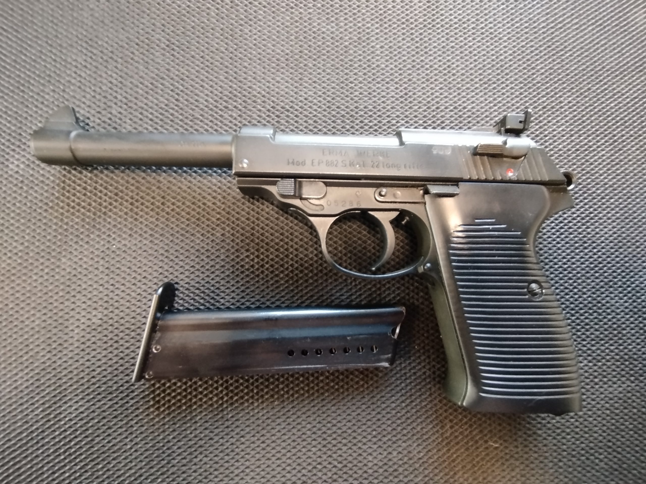 IMG_20251114_145349 ERMA-WERKE Mod.EP 882S Kal.22 LR - obrazek 1