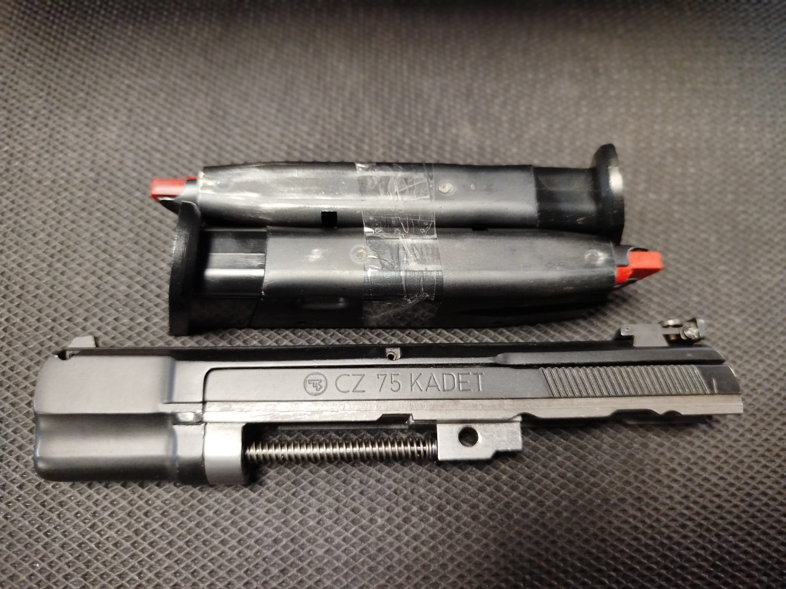 IMG_20251124_153003 KONWERSJA 22LR CZ75 KADET UŻUWANA - obrazek 1