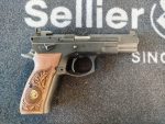 Pistolet CZ 75B omega kal. 9×19 mm