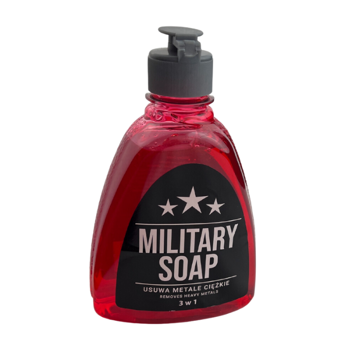 Military-Soap-300ml-RifleCX Military Soap 300ml EAN:5905054626808 - obrazek 1