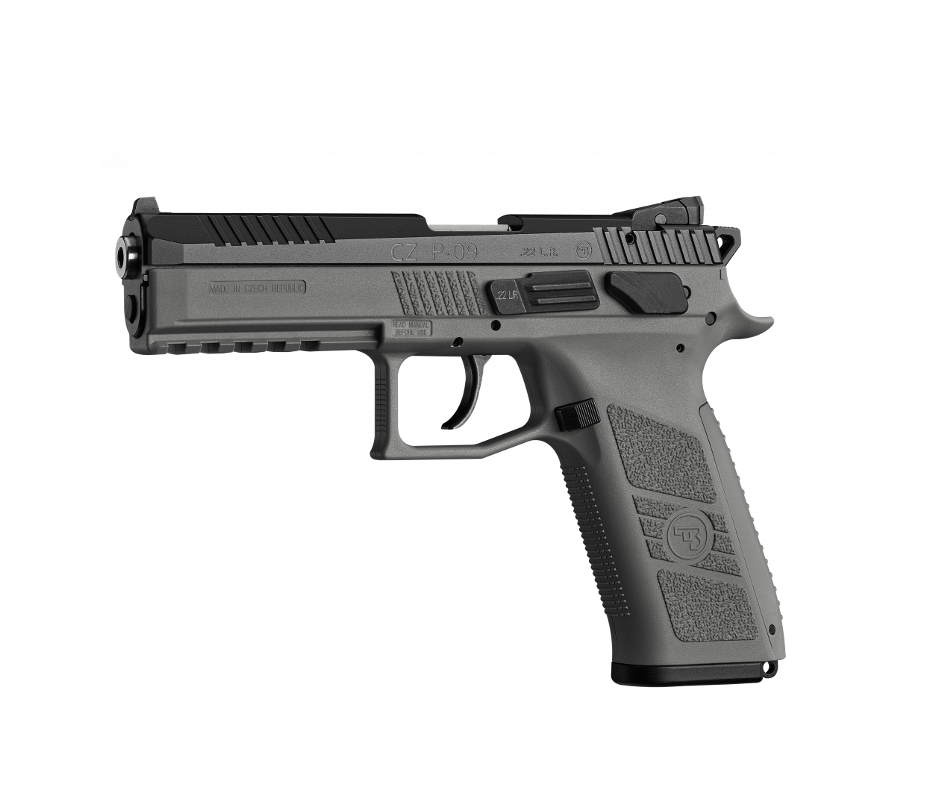 big_1-1 Pistolet CZ P-09 KADET kal.22LR - obrazek 1