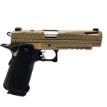Pistolet LFA Apollo 11 Full Size 9x19 (Black/FDE/Gray) - obrazek 2