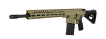 Karabin samopowtarzalny LFA LF556 LEO Tactical FDE (.223Rem/5,56Nato) - obrazek 3