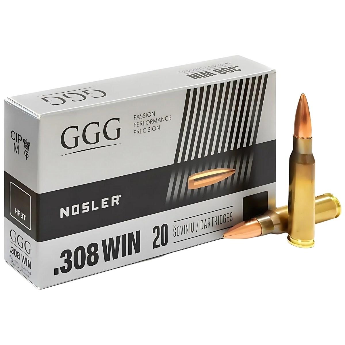 ggg-308-win-175gr-hpbt-nosler GGG .308 Win 175gr HPBT - Nosler - obrazek 1