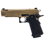 Pistolet LFA Apollo 11 Full Size 9x19 (Black/FDE/Gray)