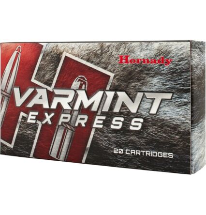 large_Varmint-Express-packaging Amunicja Hornady kal.223Rem V-Max 55gr/3,56g (20szt) - obrazek 1