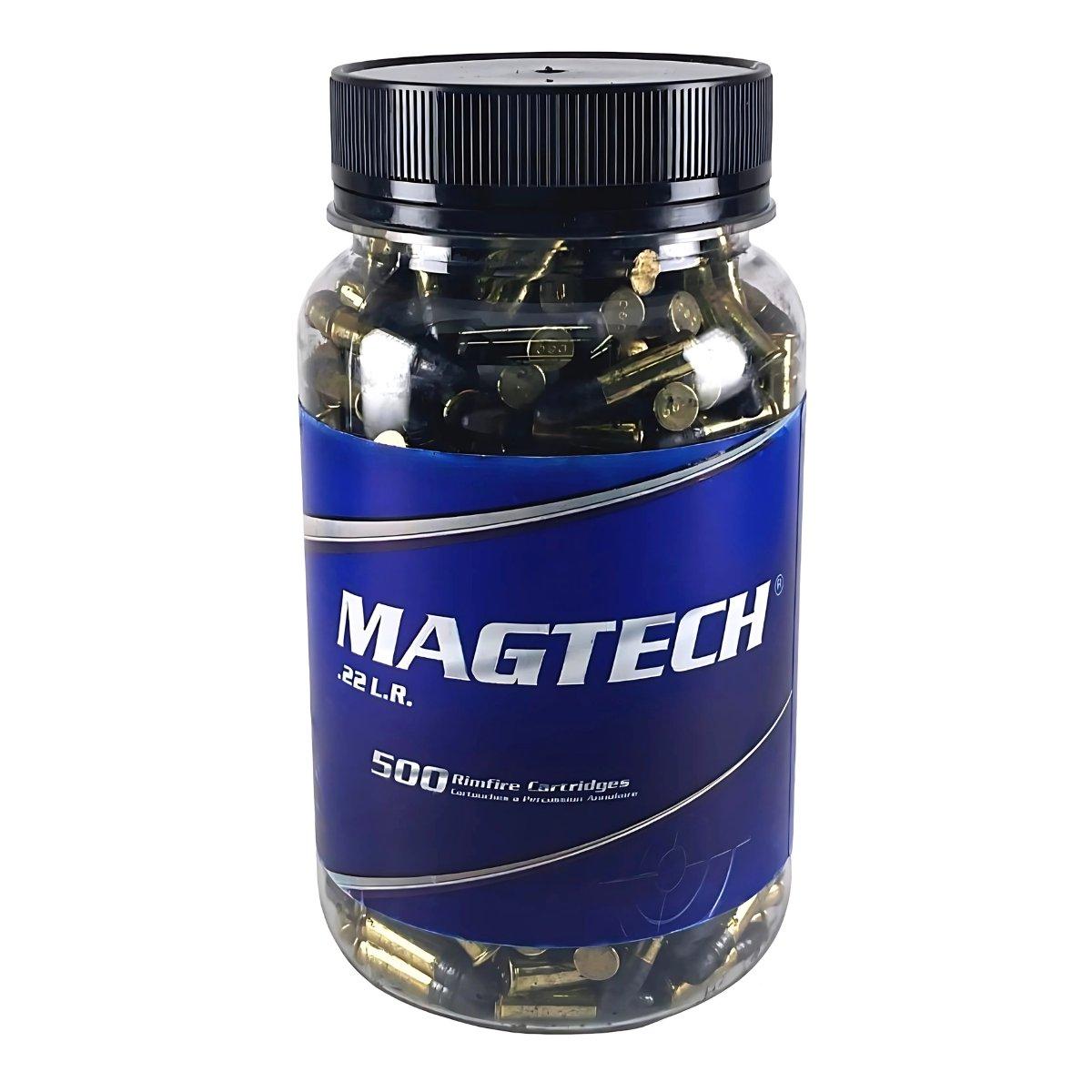 magtech-22-lr-40-gr AMUNICJA Magtech .22 LRN 40 gr - obrazek 1