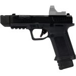 System Defence C9 X Black 4,4" OR+COMPENSATOR