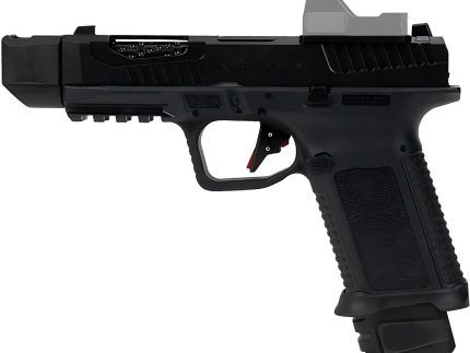 System Defence C9 X Black 4,4" OR+COMPENSATOR