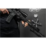 Chwyt przedni Leapers UTG M-LOK krótki, polimerowy, czarny Kod: 072-295 - obrazek 5