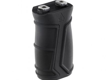 Chwyt przedni Leapers UTG M-LOK krótki, polimerowy, czarny Kod: 072-295