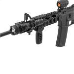 Chwyt przedni Leapers UTG Super Slim Picatinny pionowy czarny Kod: 072-293 - obrazek 3